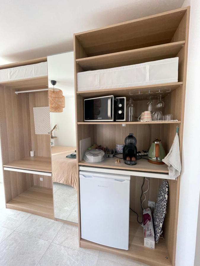 Ty kaz : élégant, tout confort et bien situé Névez Exterior foto