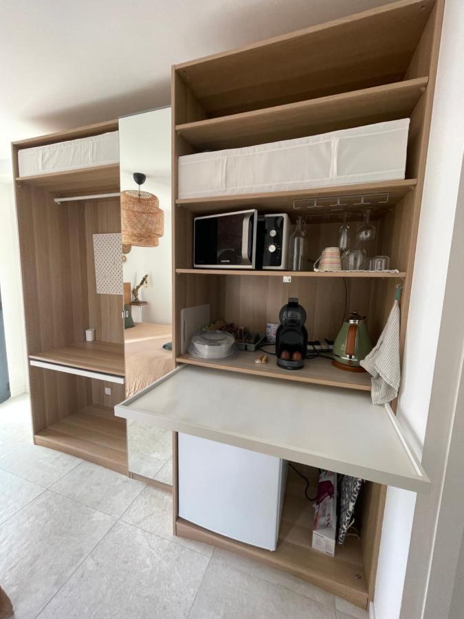 Ty kaz : élégant, tout confort et bien situé Névez Exterior foto