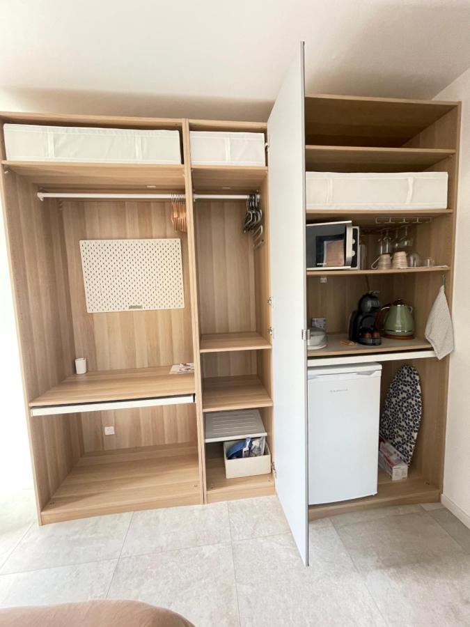 Ty kaz : élégant, tout confort et bien situé Névez Exterior foto