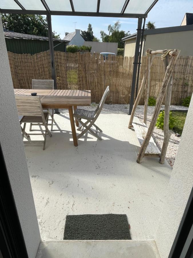 Ty kaz : élégant, tout confort et bien situé Névez Exterior foto